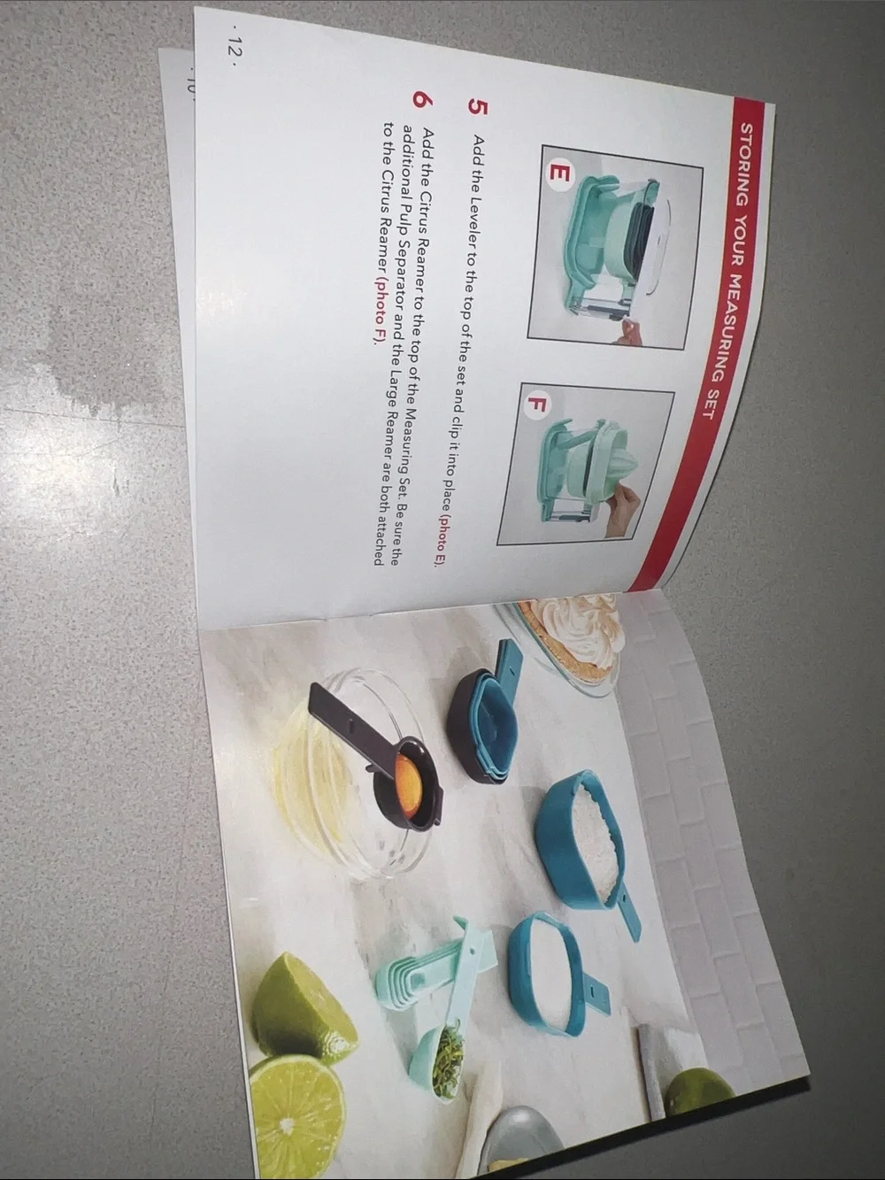 Dash SmartStore Measuring Set - Mint 19 piece